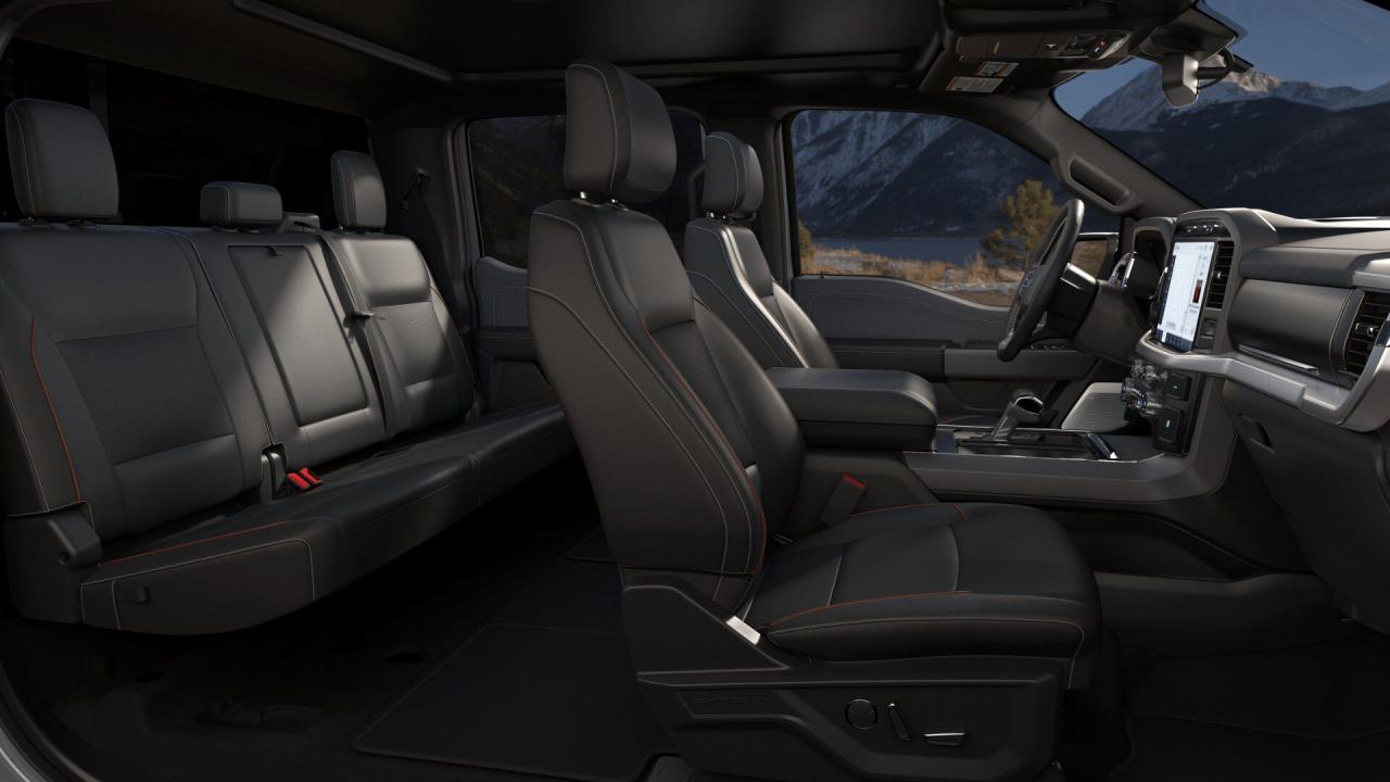 2022 Ford F-150 Supercrew 4x4 LARIAT 3.5L ECOBOOST Photo5