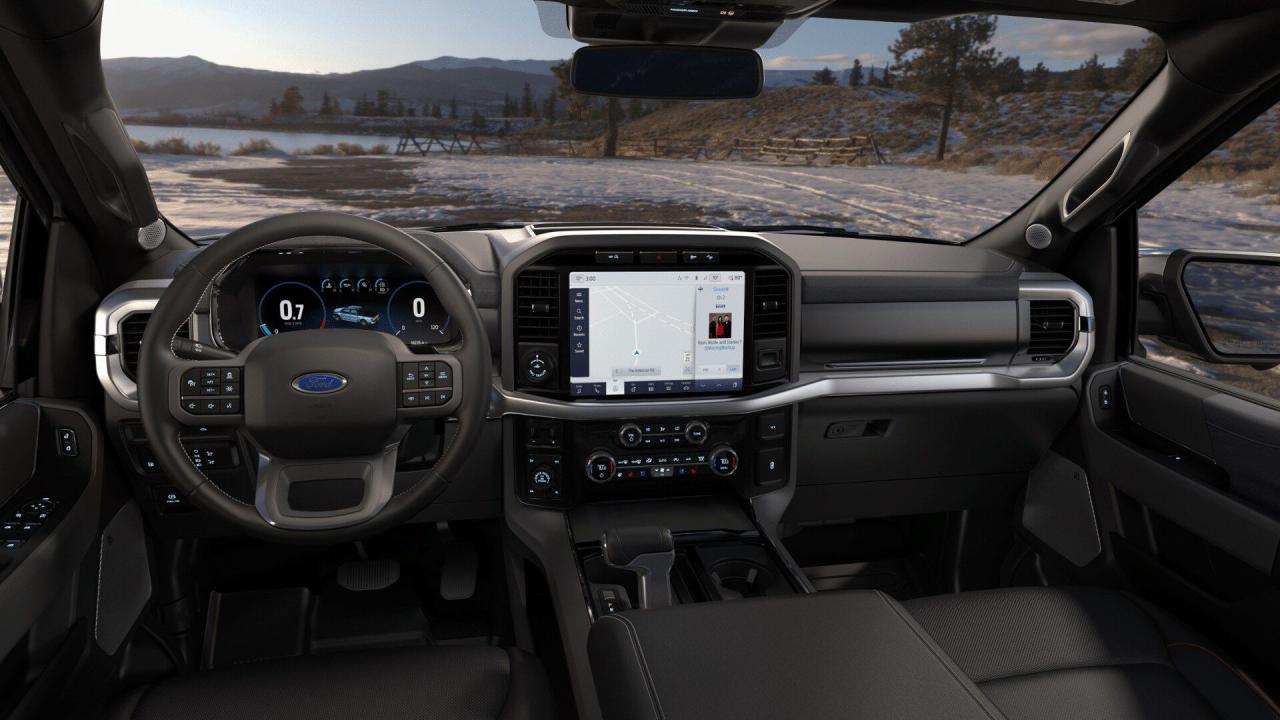 2022 Ford F-150 Supercrew 4x4 LARIAT 3.5L ECOBOOST Photo7