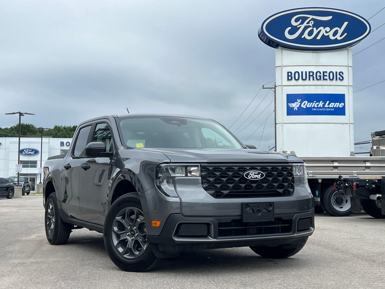 New 2025 Ford Maverick XLT FWD SuperCrew for sale in Midland, ON