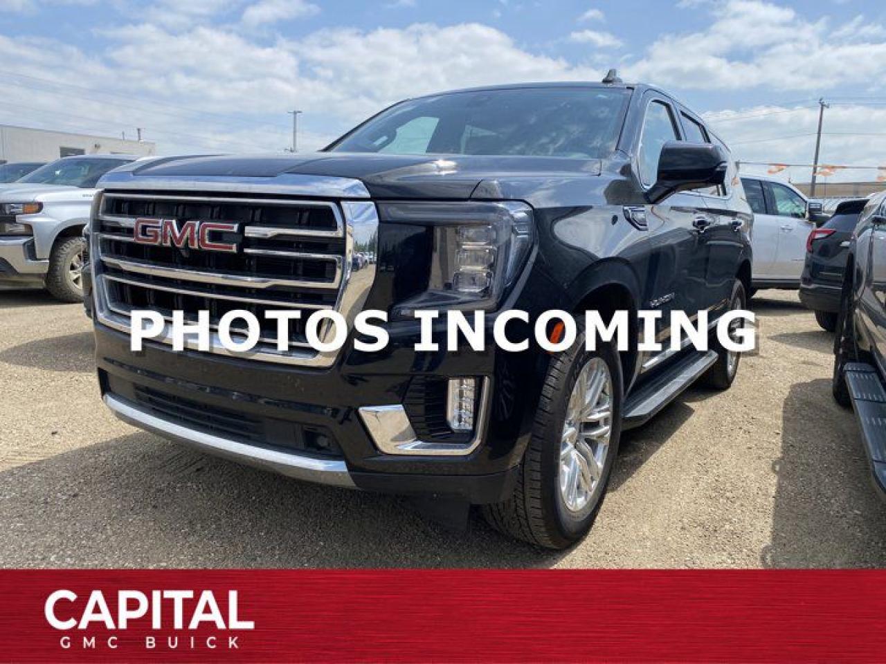 Used 2021 GMC Yukon SLT 4WD * LUXURY PKG * PANORAMIC SUNROOF * 360 CAMERA * for sale in Edmonton, AB