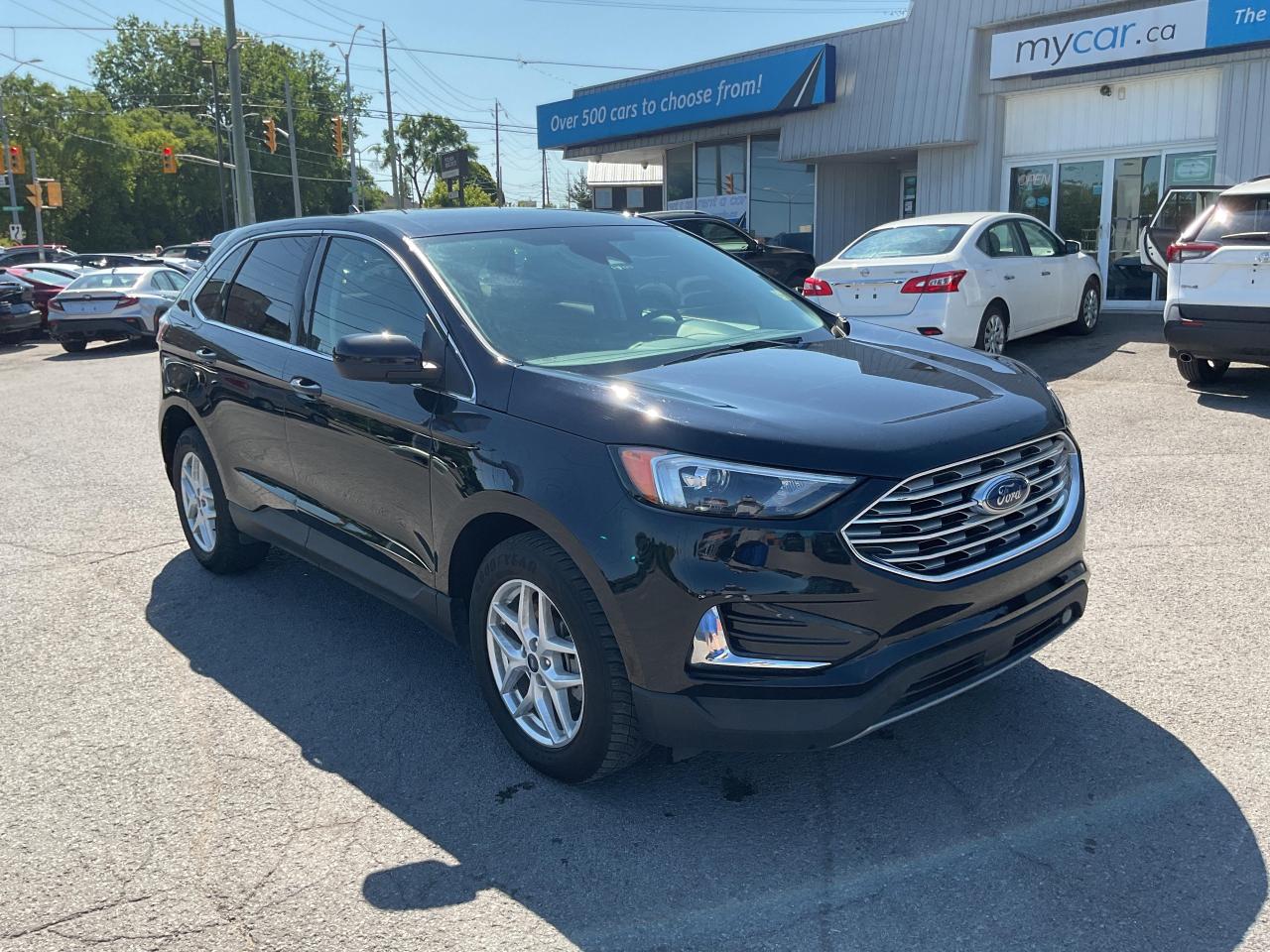 Used 2022 Ford Edge  for sale in Kingston, ON
