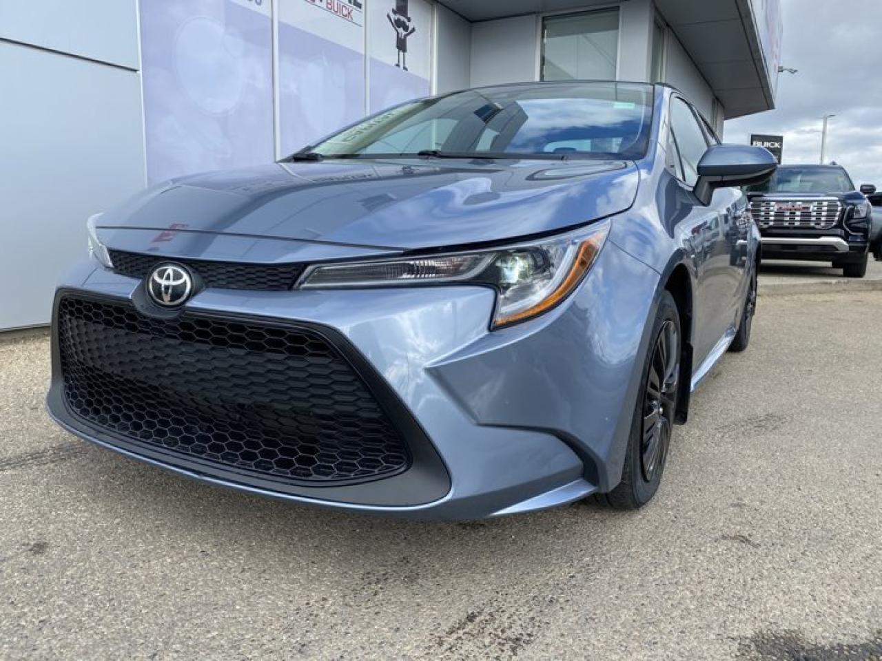 Used 2020 Toyota Corolla LE * HEATED SEATS * RADAR CRUISE * BACK UP CAMERA * for sale in Edmonton, AB