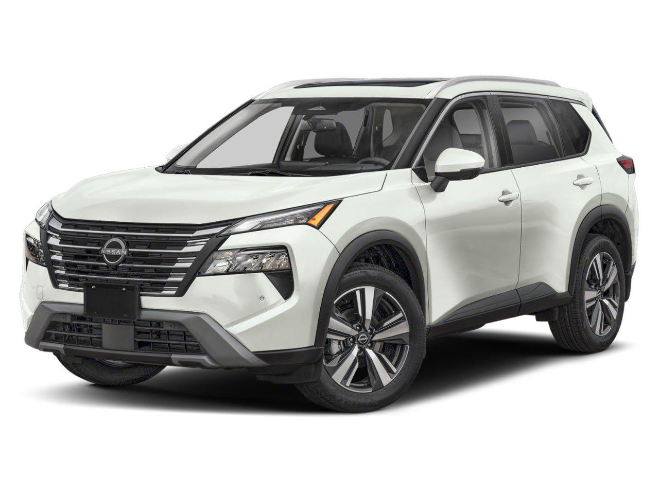 New 2025 Nissan Rogue AWD SL for sale in Midland, ON