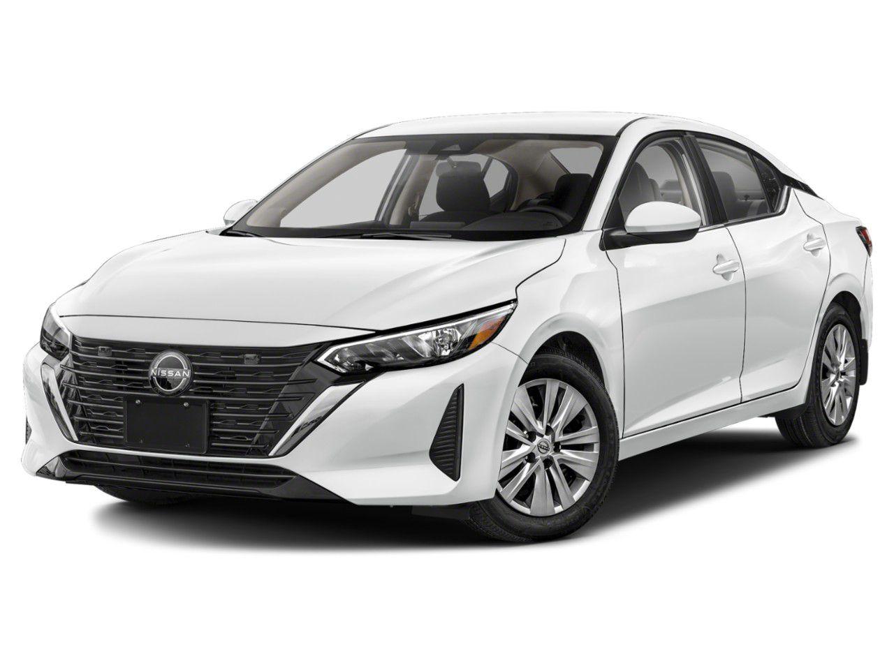 New 2025 Nissan Sentra S Plus CVT for sale in Midland, ON