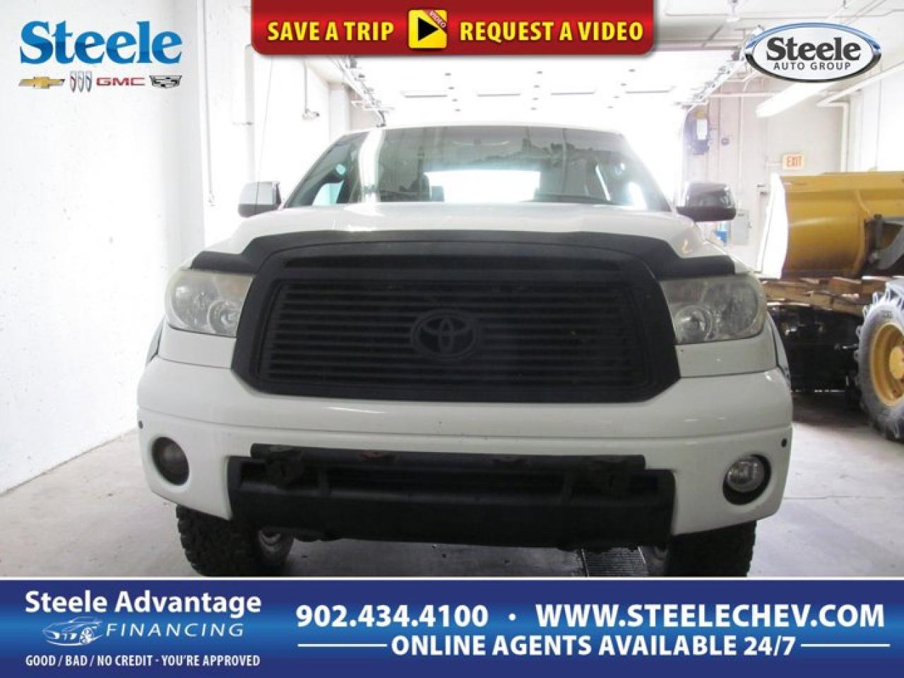 Used 2011 Toyota Tundra Limited for sale in Dartmouth, NS