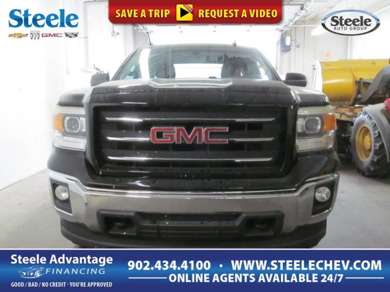 Used 2014 GMC Sierra 1500 SLE for sale in Dartmouth, NS