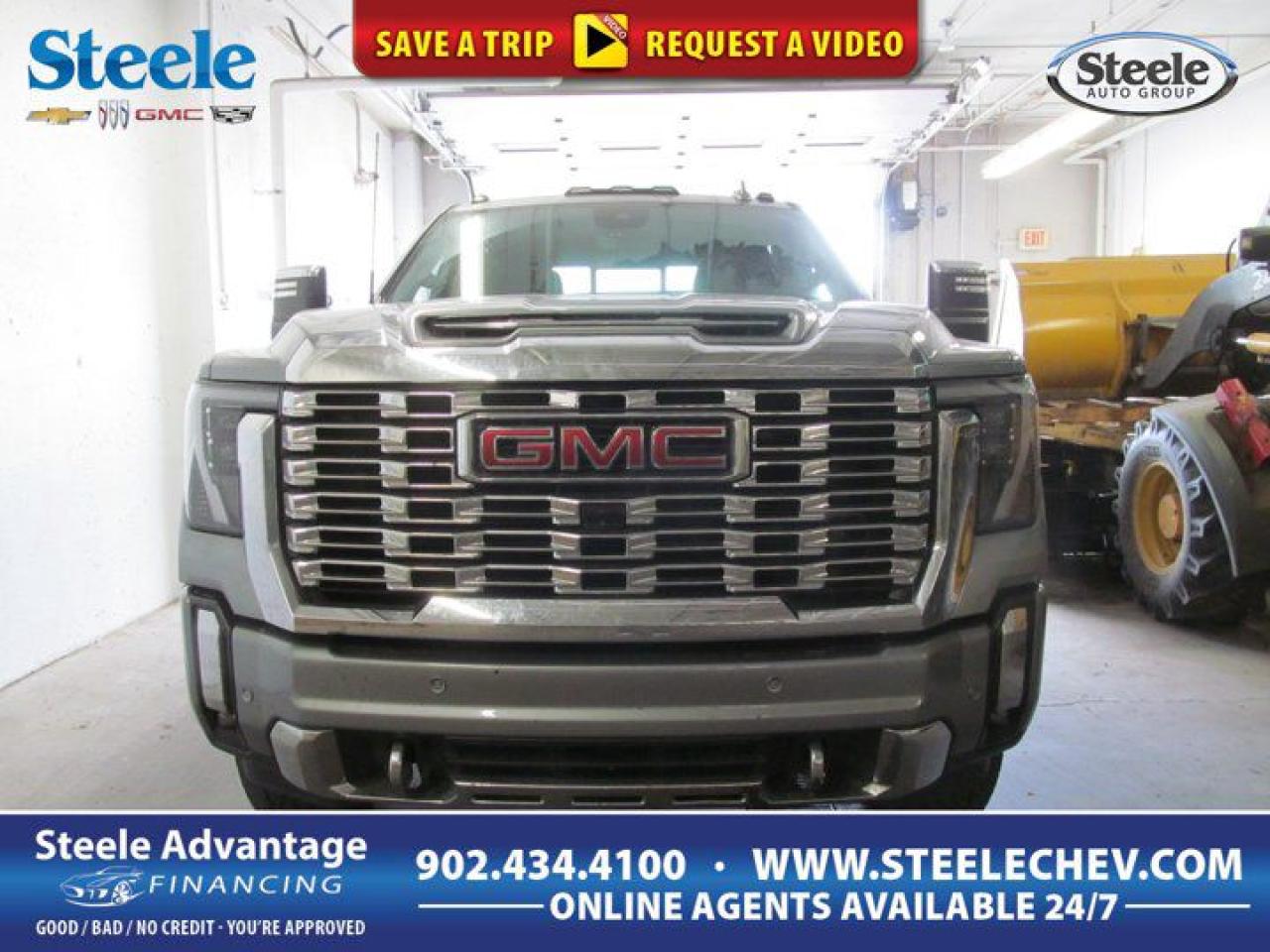 Used 2024 GMC Sierra 2500 HD Denali for sale in Dartmouth, NS