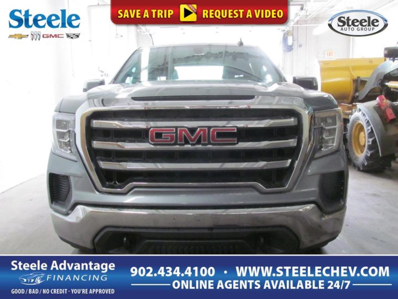 Used 2019 GMC Sierra 1500 SLE for sale in Dartmouth, NS