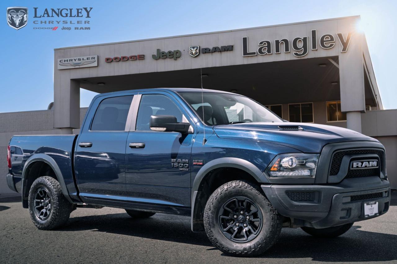 Used 2022 RAM 1500 Classic SLT for sale in Surrey, BC