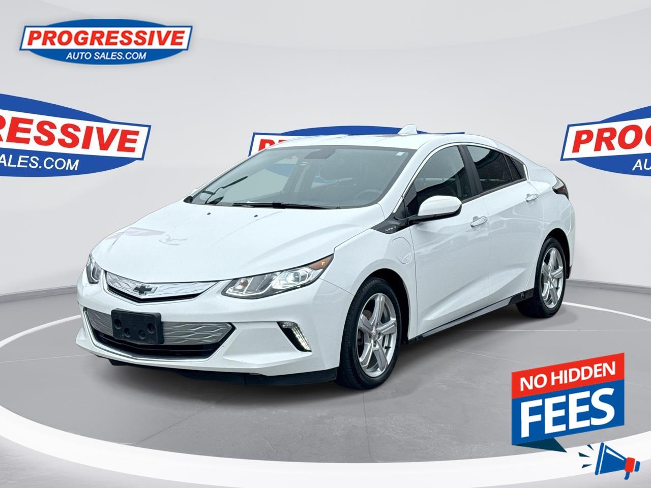 Used 2018 Chevrolet Volt LT - Heated Seats -  LED Lights for sale in Sarnia, ON