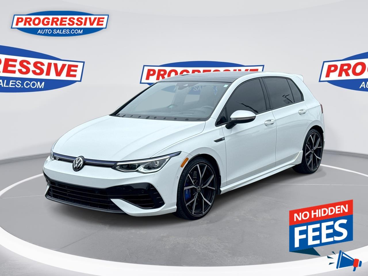 Used 2023 Volkswagen Golf R for sale in Sarnia, ON