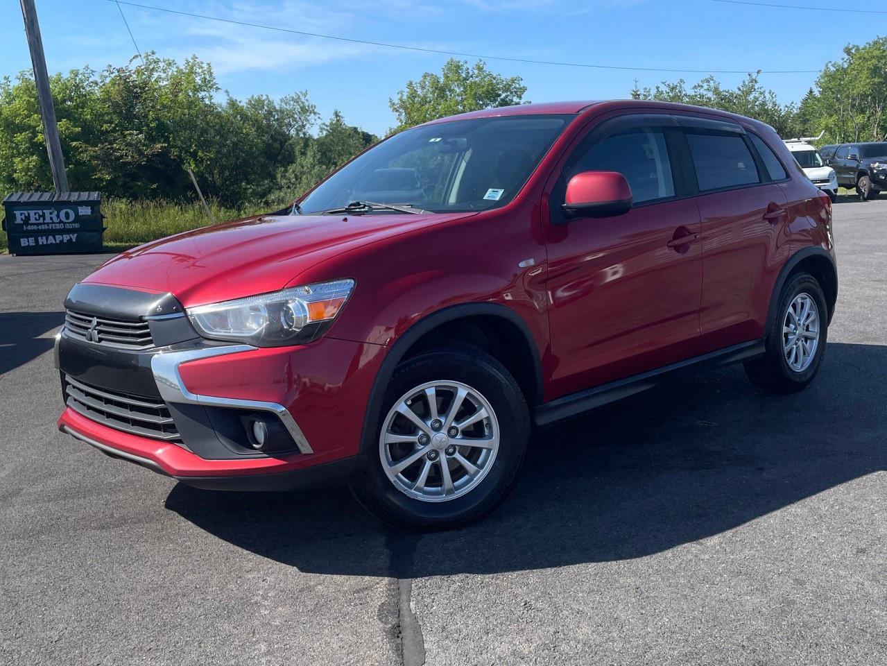 Used 2017 Mitsubishi RVR AWD 4DR 2.0L CVT SE for sale in Truro, NS