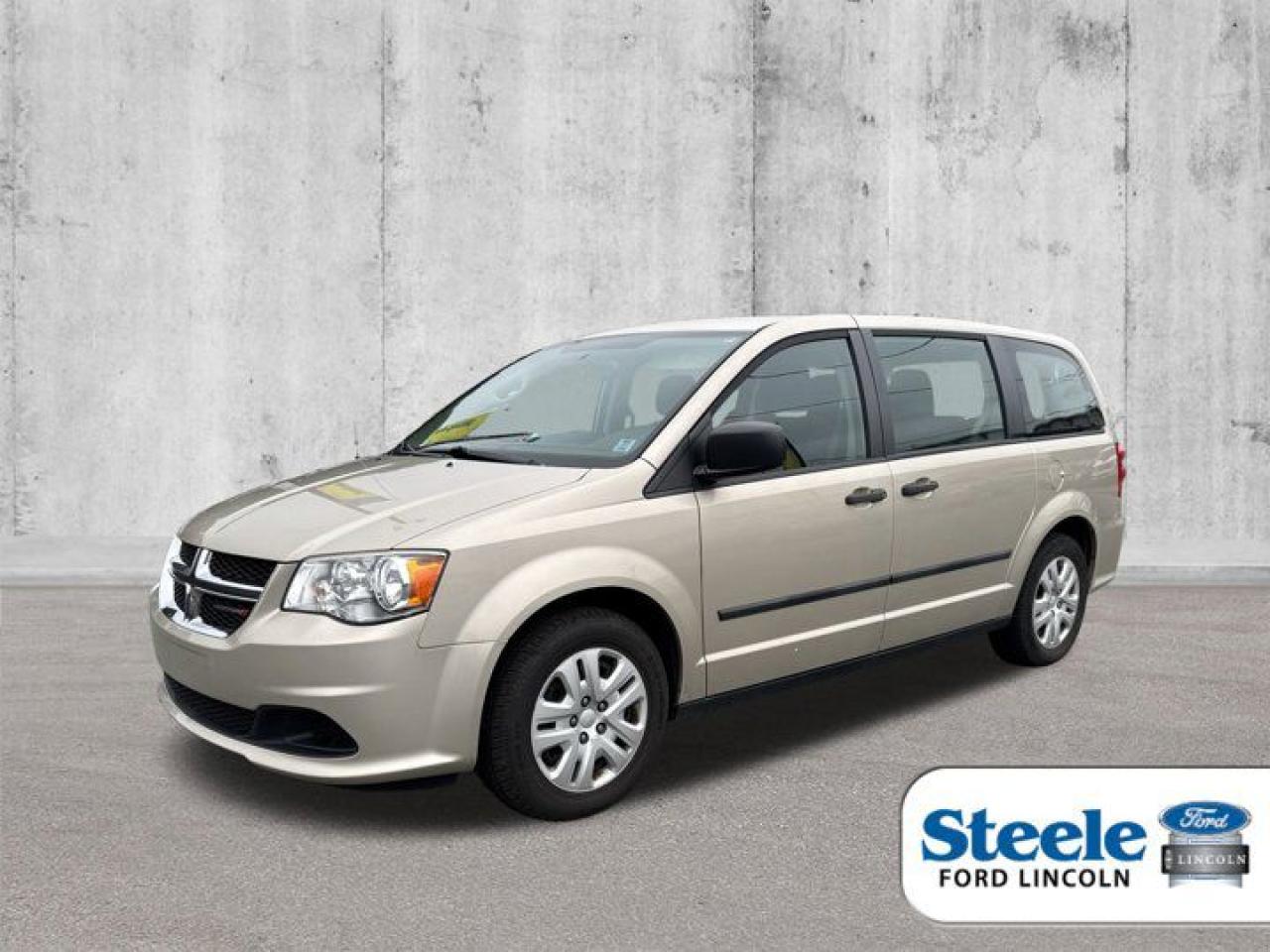 Used 2015 Dodge Grand Caravan SE for sale in Halifax, NS