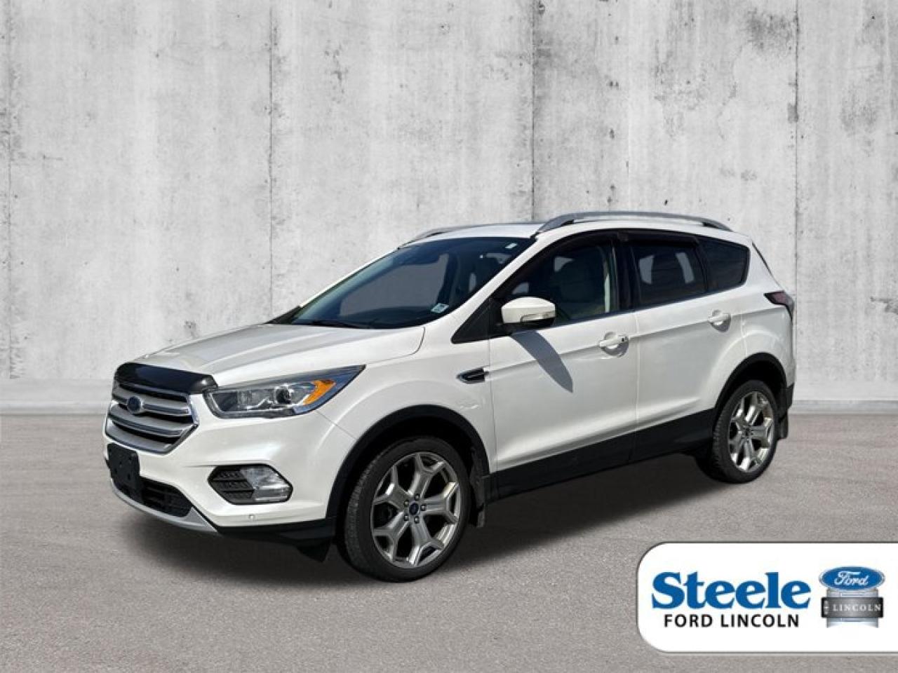 Used 2018 Ford Escape Titanium for sale in Halifax, NS