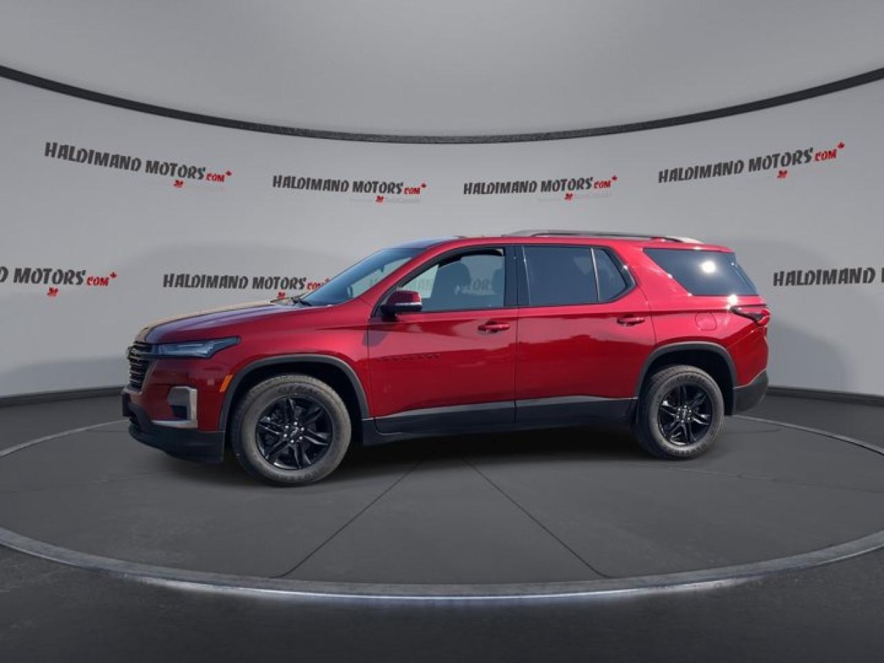 2022 Chevrolet Traverse LT Cloth  AWD | Remote Start | Heated Seats Photo4