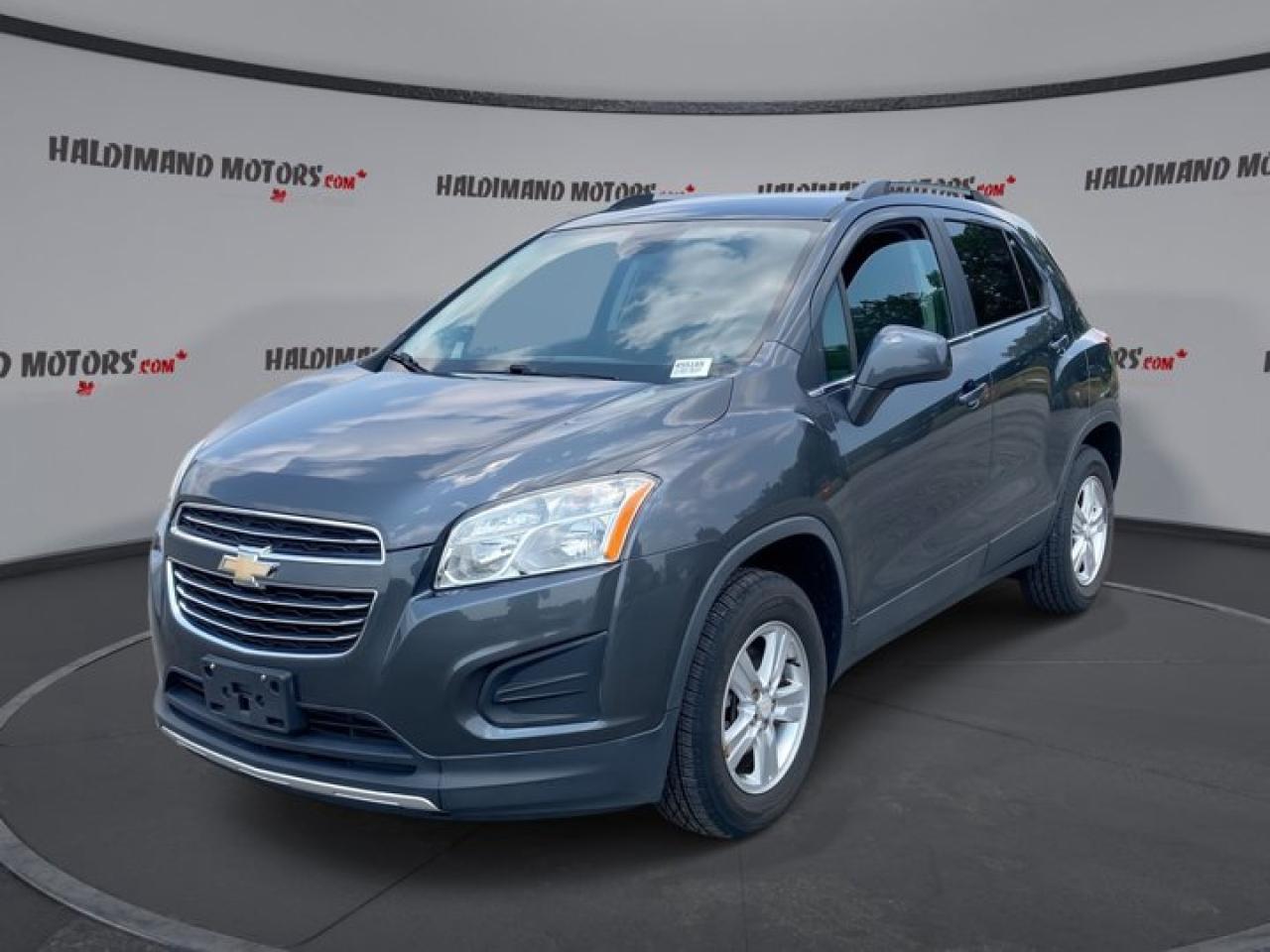 Used 2016 Chevrolet Trax LT for sale in Cayuga, ON