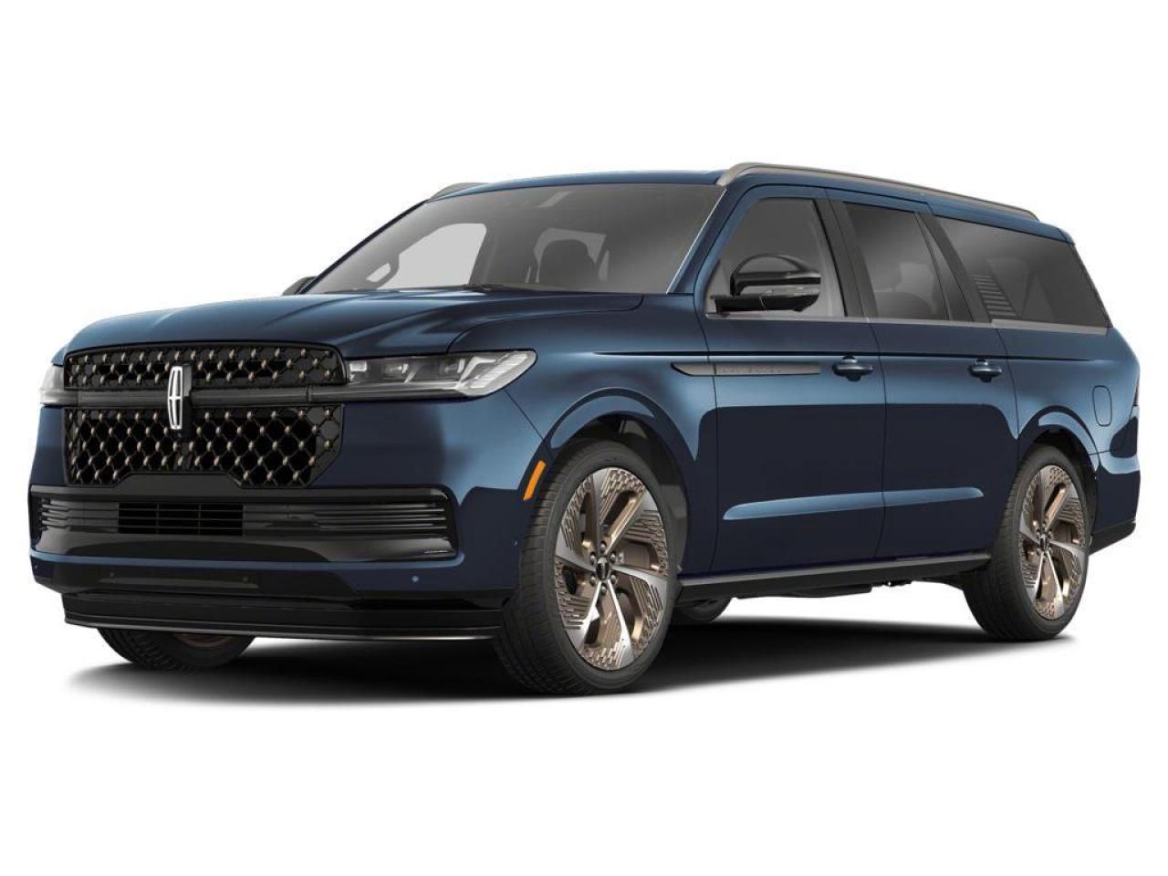 New 2025 Lincoln Navigator L Reserve for sale in Chatham, ON