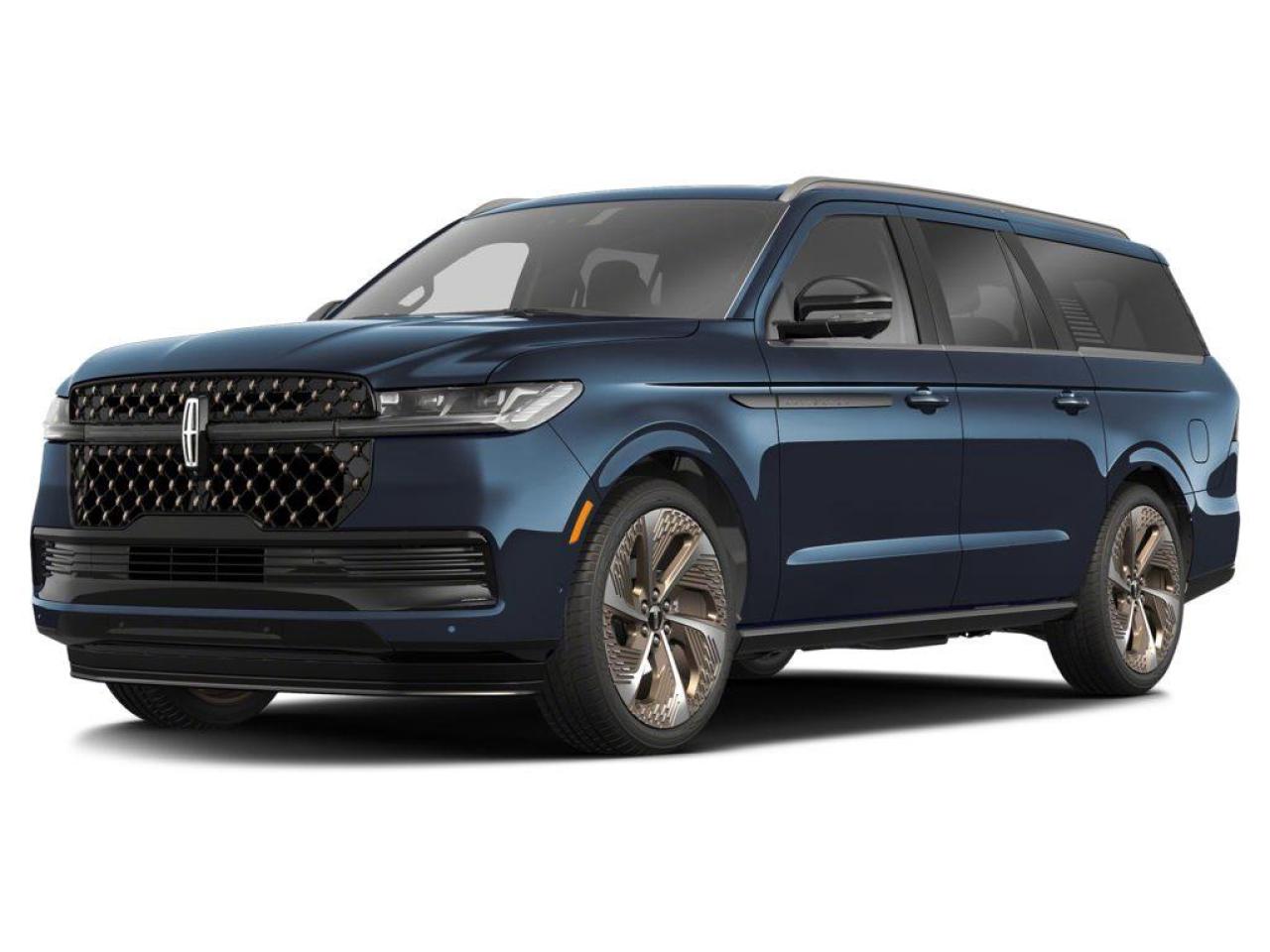 New 2025 Lincoln Navigator L Reserve for sale in Chatham, ON