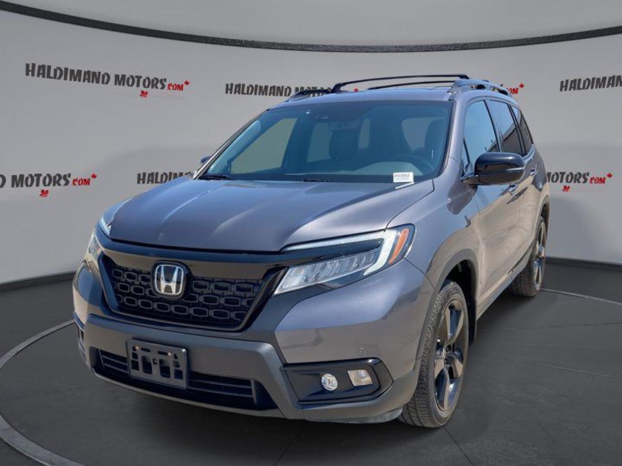 Used 2021 Honda Passport Touring for sale in Cayuga, ON