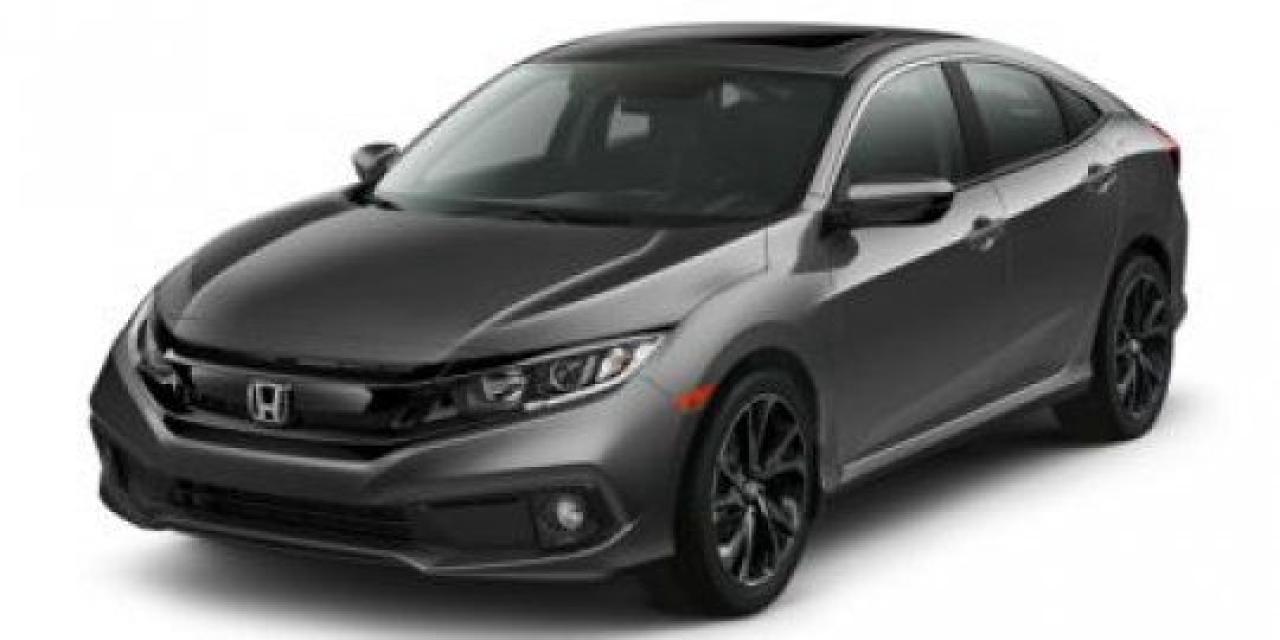 Used 2019 Honda Civic Sedan Sport for sale in Innisfil, ON