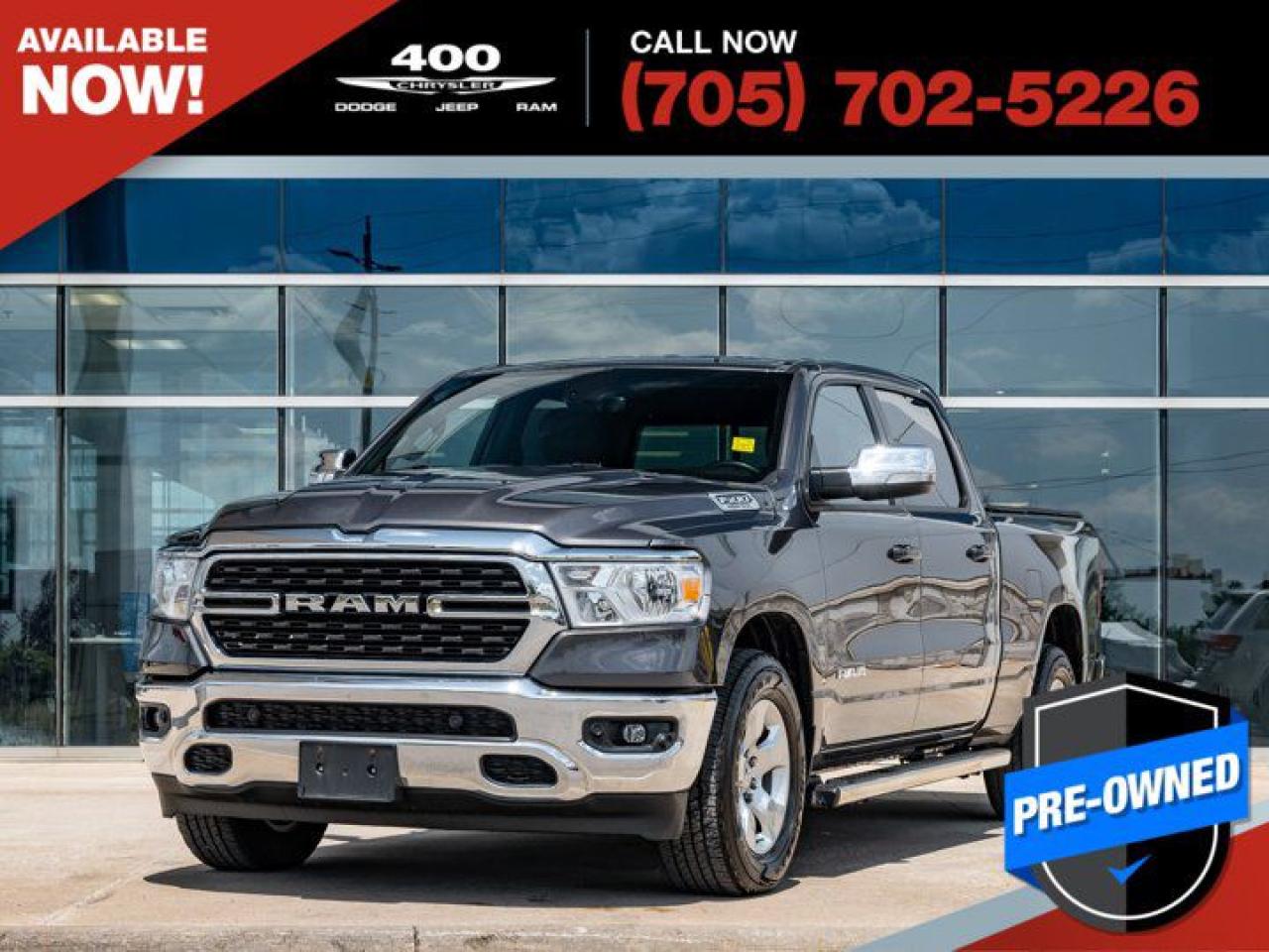 Used 2022 RAM 1500 Big Horn for sale in Innisfil, ON