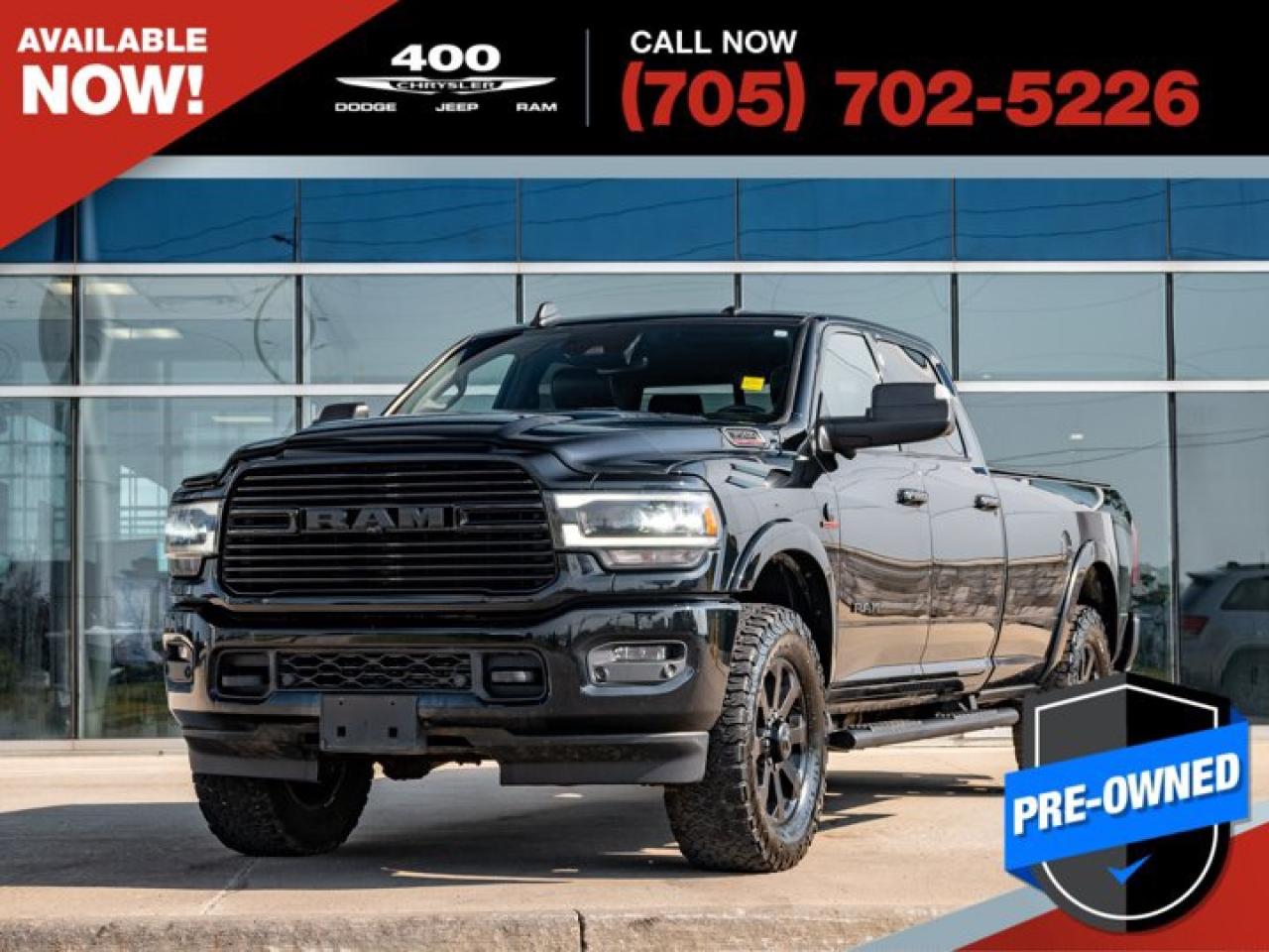 Used 2019 RAM 3500 Laramie for sale in Innisfil, ON