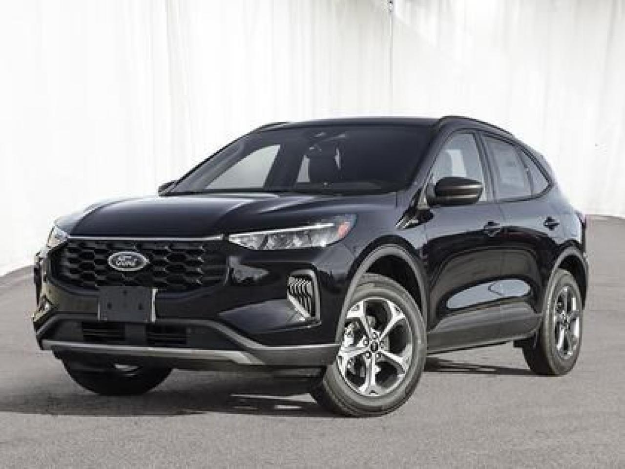 New 2025 Ford Escape ST-LINE W/ ALL WEATHER PACKAGE for sale in Regina, SK