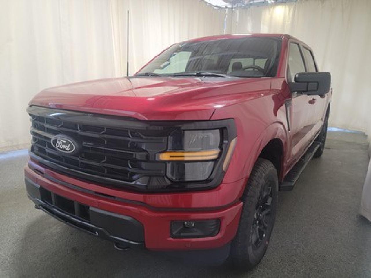 New 2025 Ford F-150 XLT W/ TOW & HAUL PACKAGE for sale in Regina, SK