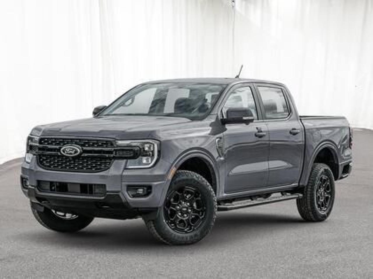New 2025 Ford Ranger LARIAT 4WD SuperCrew 5' Box for sale in Regina, SK
