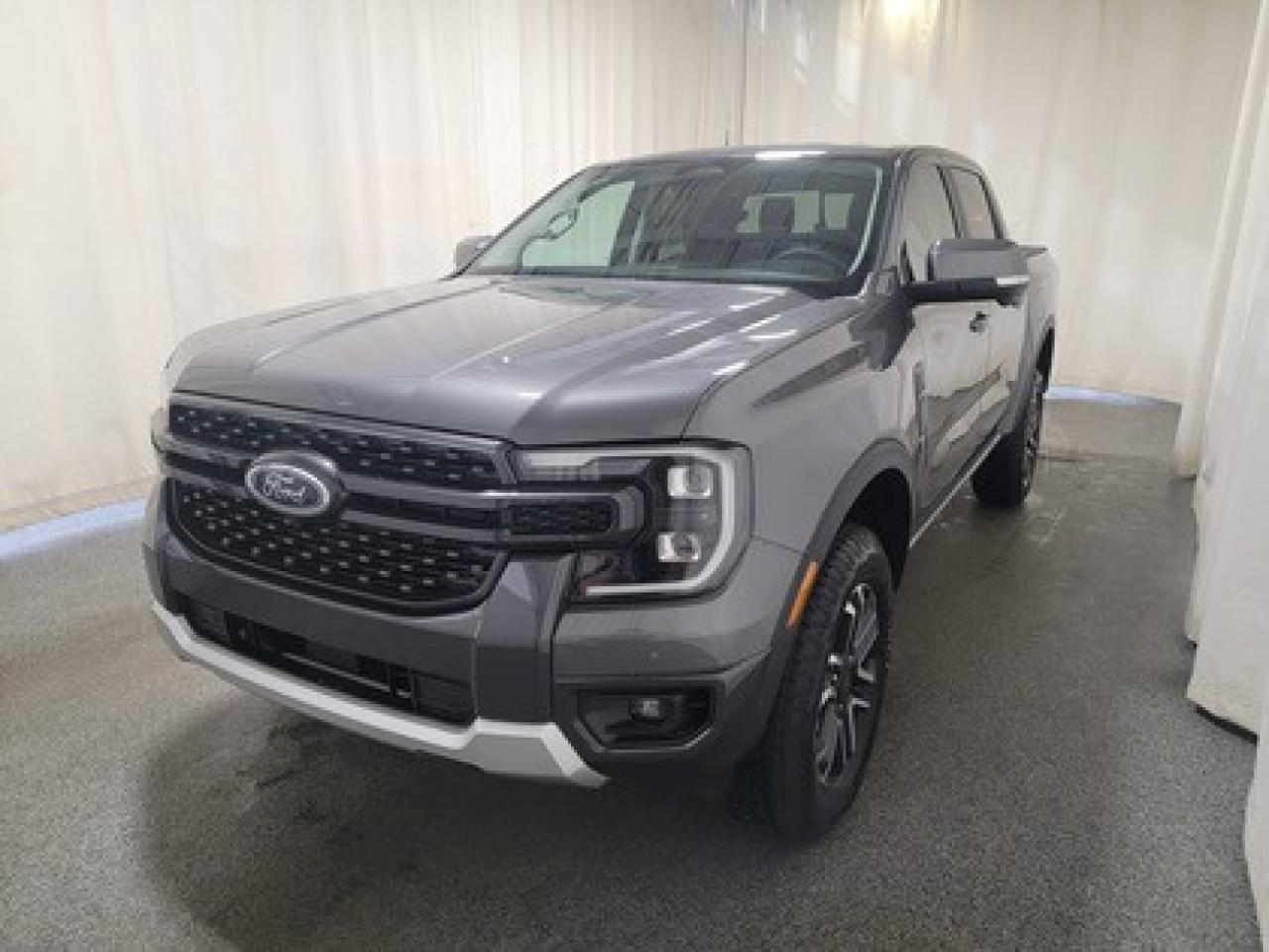 New 2025 Ford Ranger Lariat for sale in Regina, SK