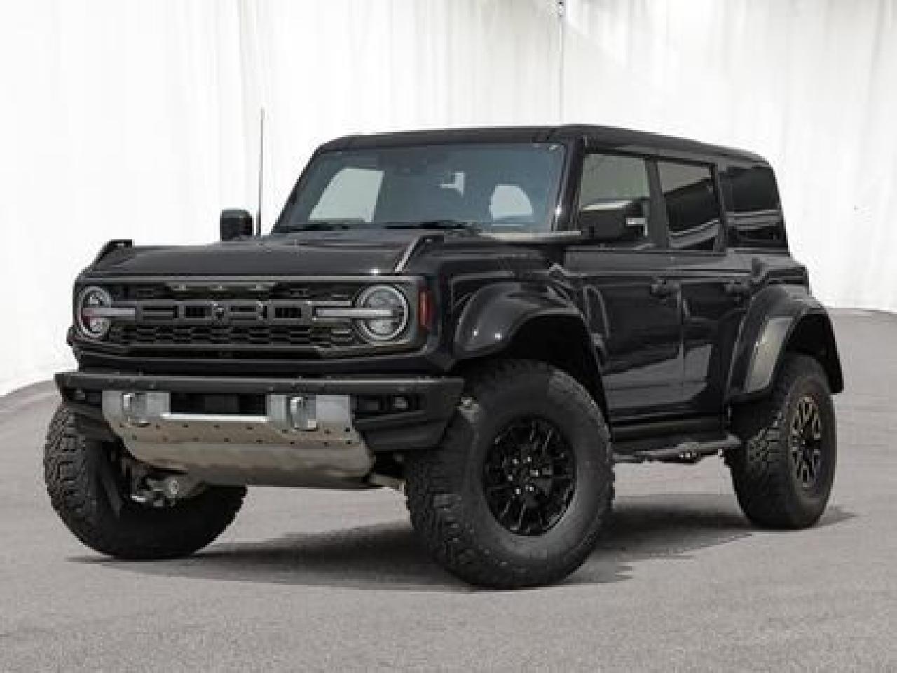 New 2025 Ford Bronco Raptor 4 Door 4x4 for sale in Regina, SK