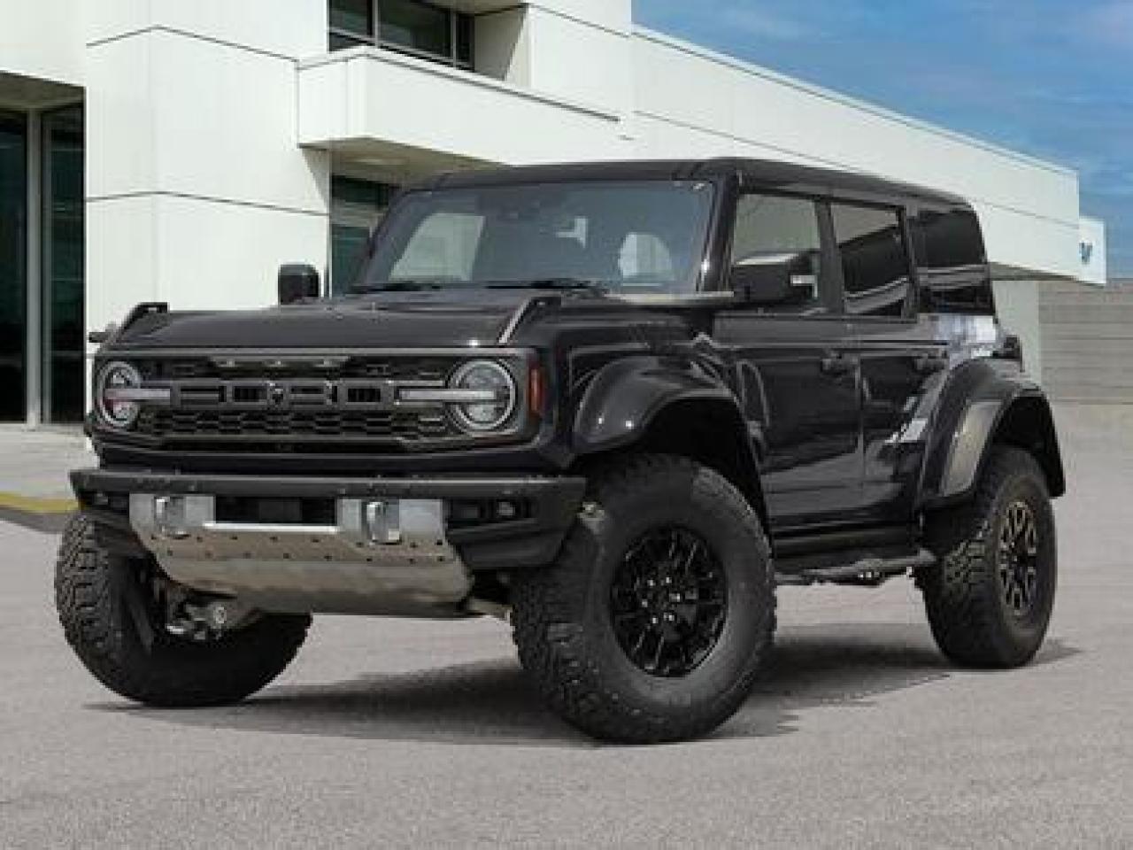New 2025 Ford Bronco Raptor for sale in Regina, SK