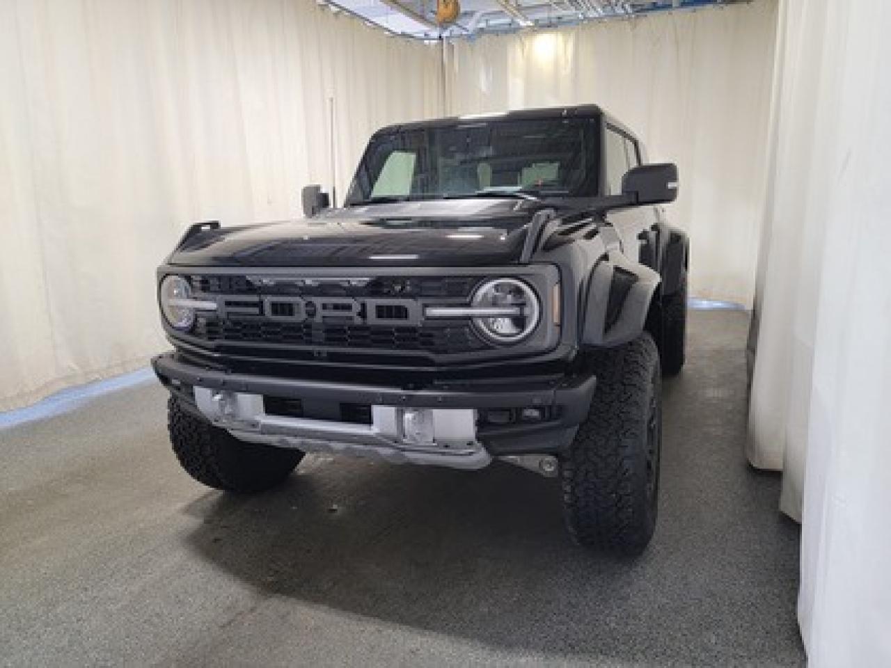 New 2025 Ford Bronco Raptor for sale in Regina, SK