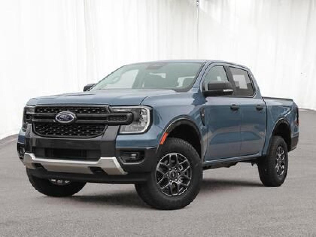 New 2025 Ford Ranger XLT 4WD SUPERCREW 5' BOX for sale in Regina, SK