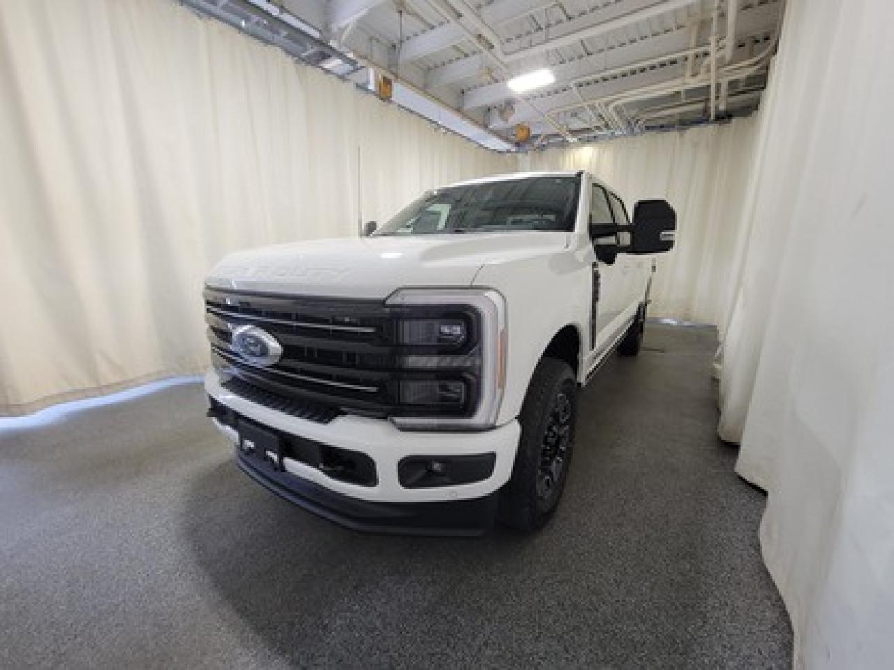 New 2025 Ford F-350 Platinum for sale in Regina, SK