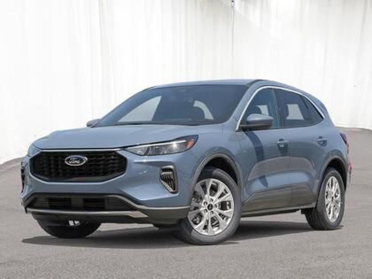 New 2025 Ford Escape ACTIVE W/ HEATED STEERING WHEEL for sale in Regina, SK