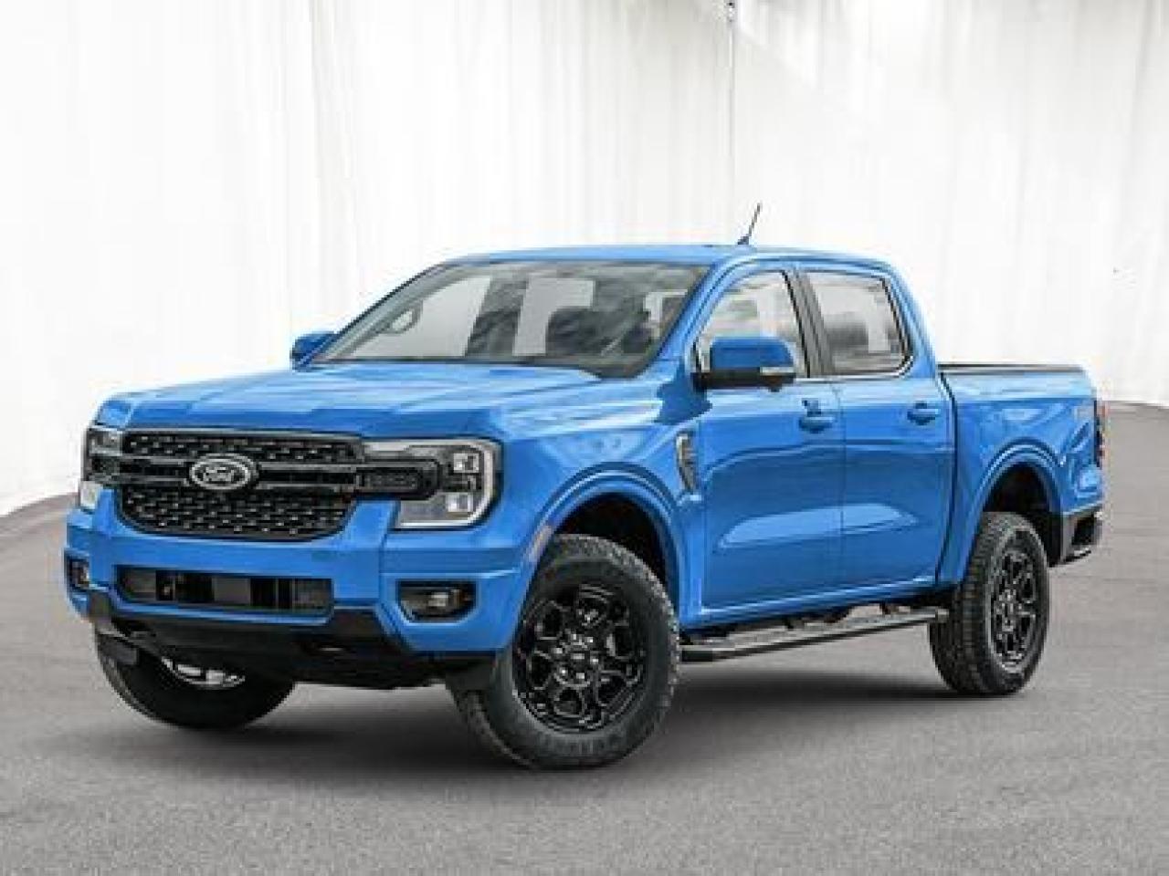 New 2025 Ford Ranger LARIAT 4WD SuperCrew 5' Box for sale in Regina, SK