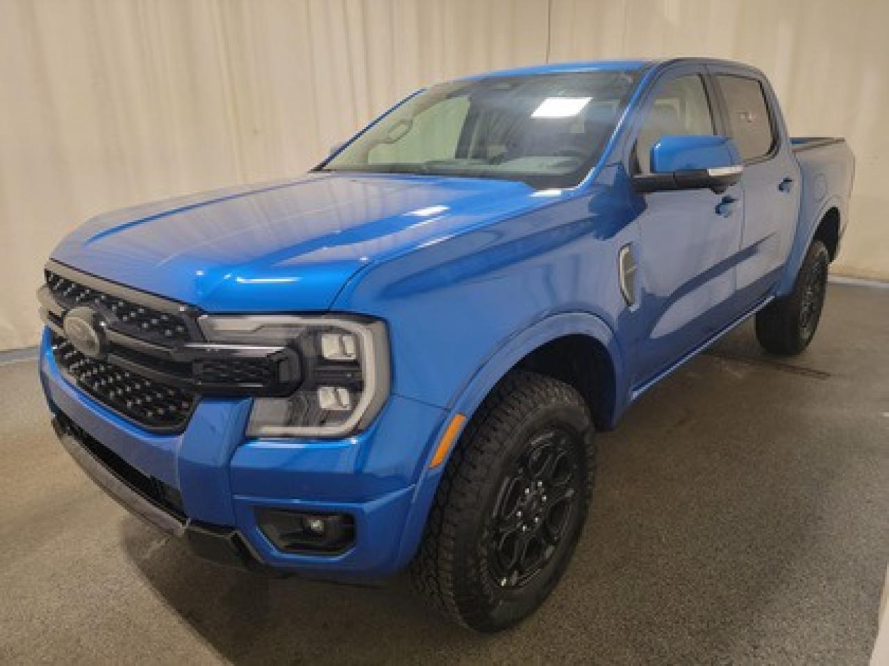 New 2025 Ford Ranger Lariat for sale in Regina, SK