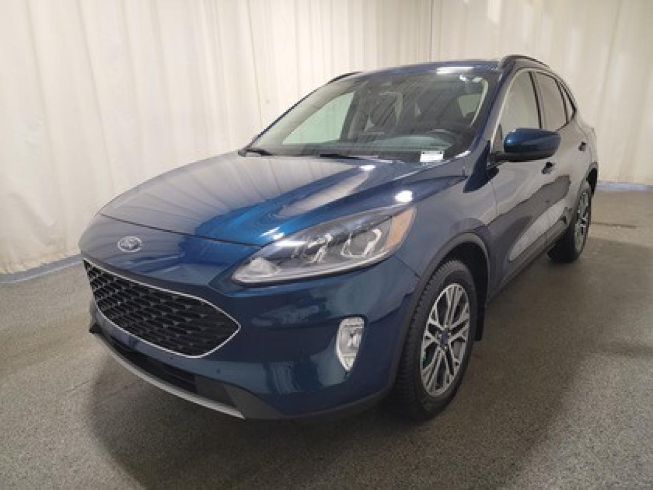 Used 2020 Ford Escape SEL | ADAPTIVE CRUISE | NAVIGATION for sale in Regina, SK
