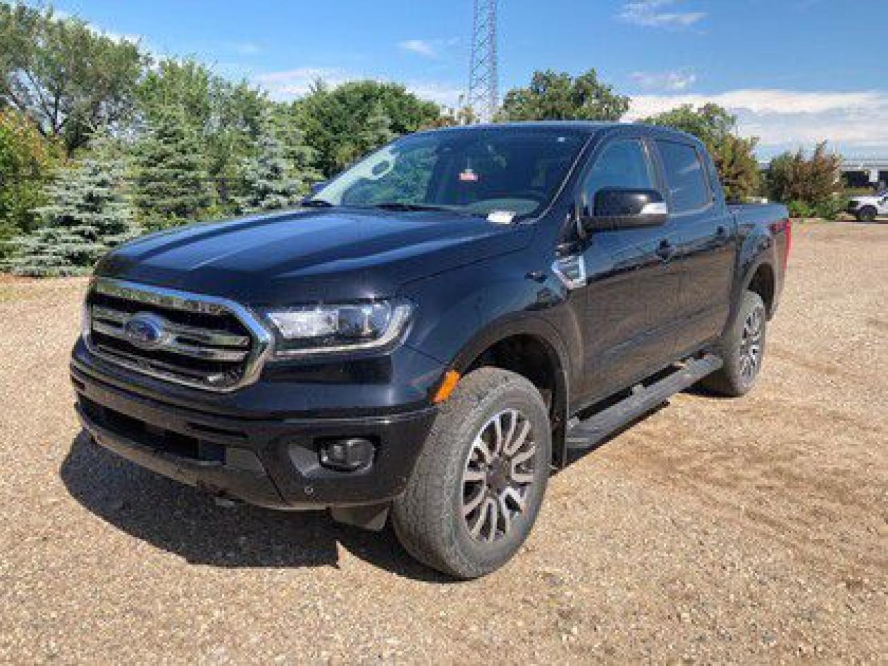 Used 2020 Ford Ranger LARIAT | FX4 | TRAILER TOW for sale in Regina, SK