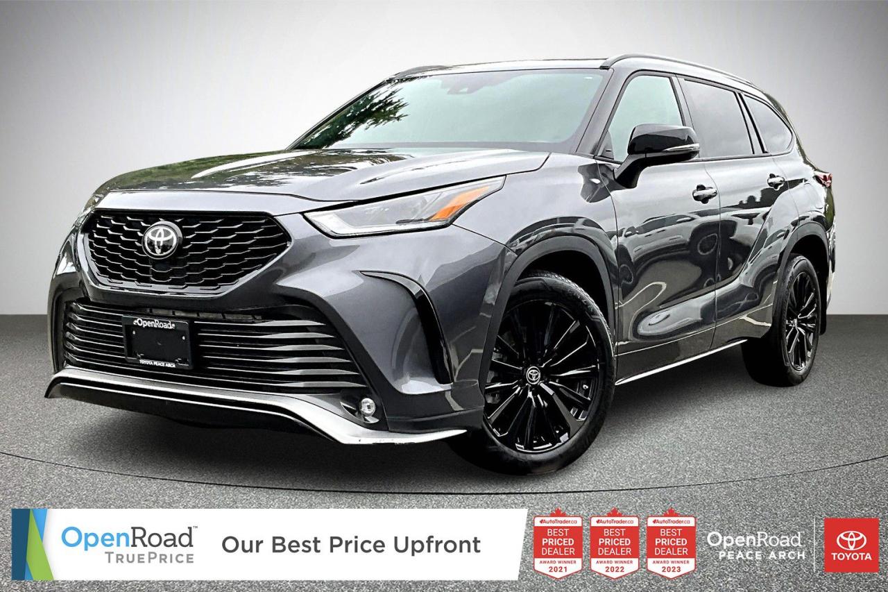 Used 2023 Toyota Highlander XSE AWD for sale in Surrey, BC