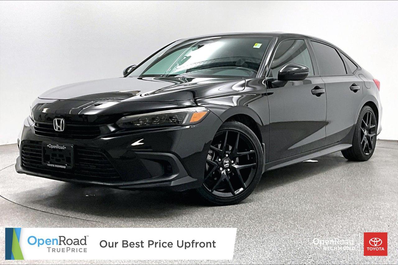 Used 2024 Honda Civic Sedan Sport CVT for sale in Richmond, BC