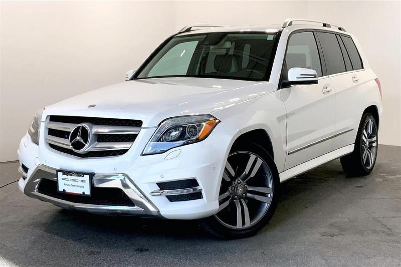 Used 2013 Mercedes-Benz GLK350 4Matic for sale in Langley City, BC