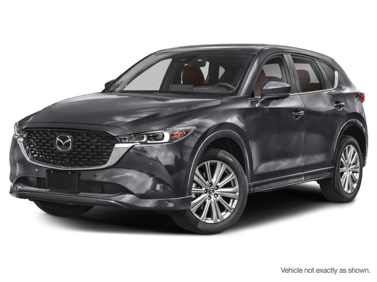 Used 2022 Mazda CX-5 Signature AWD at for sale in Port Moody, BC