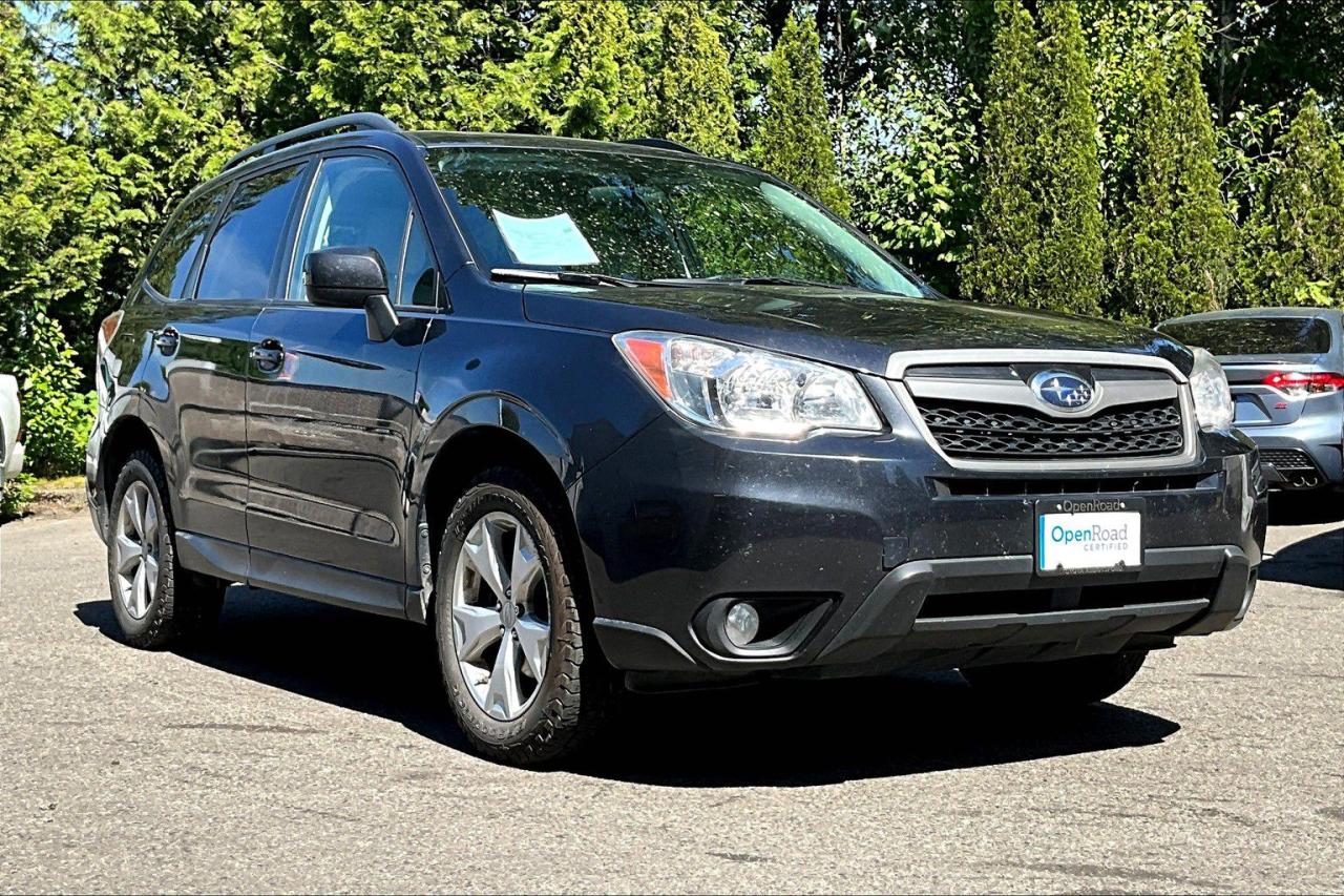 Used 2015 Subaru Forester 2.5i Limited at for sale in Abbotsford, BC