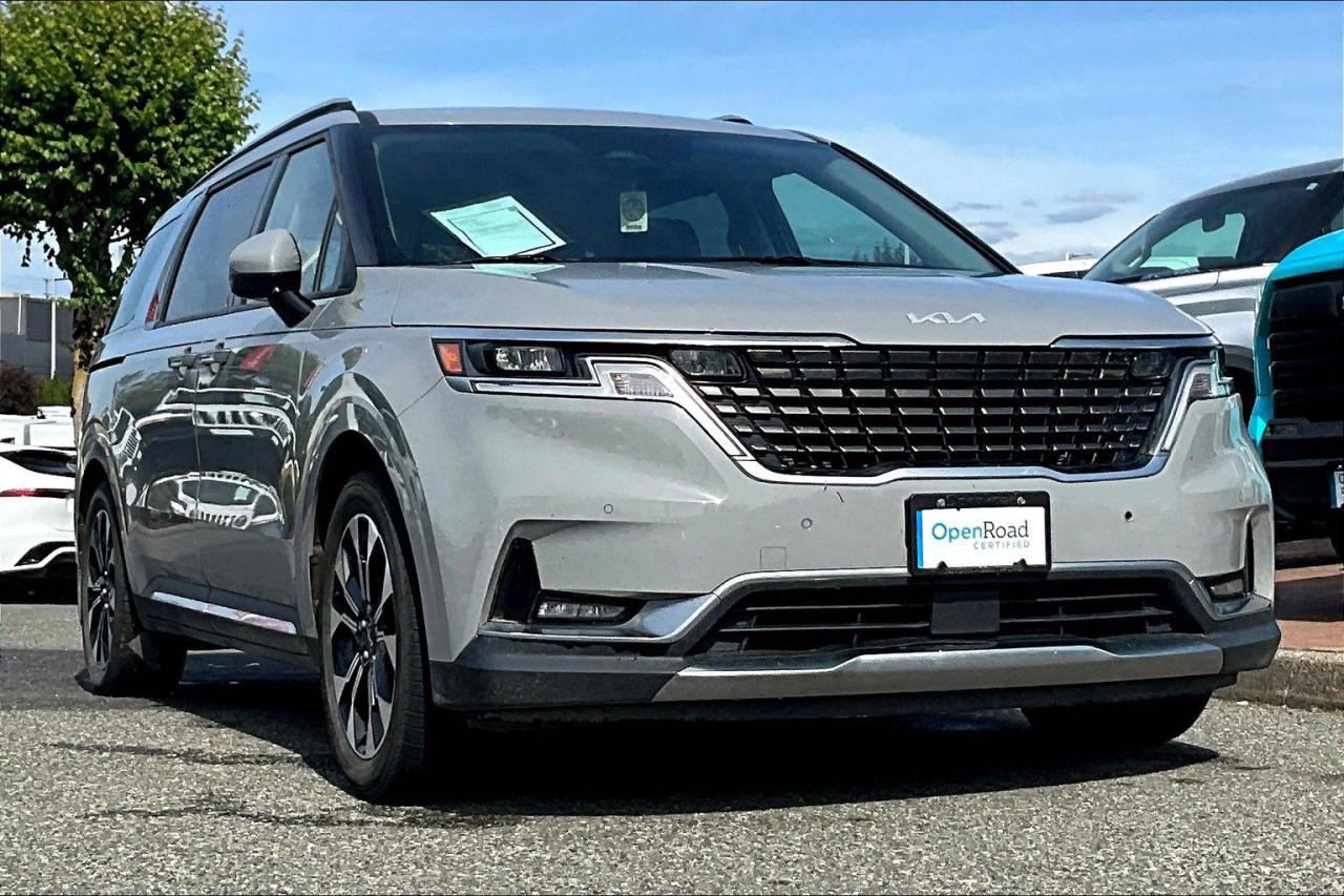 Used 2022 Kia Carnival EX+ for sale in Abbotsford, BC