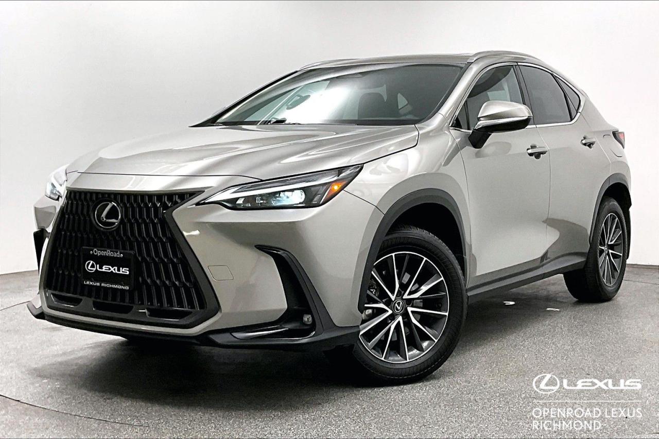Used 2025 Lexus NX 450h + for sale in Richmond, BC