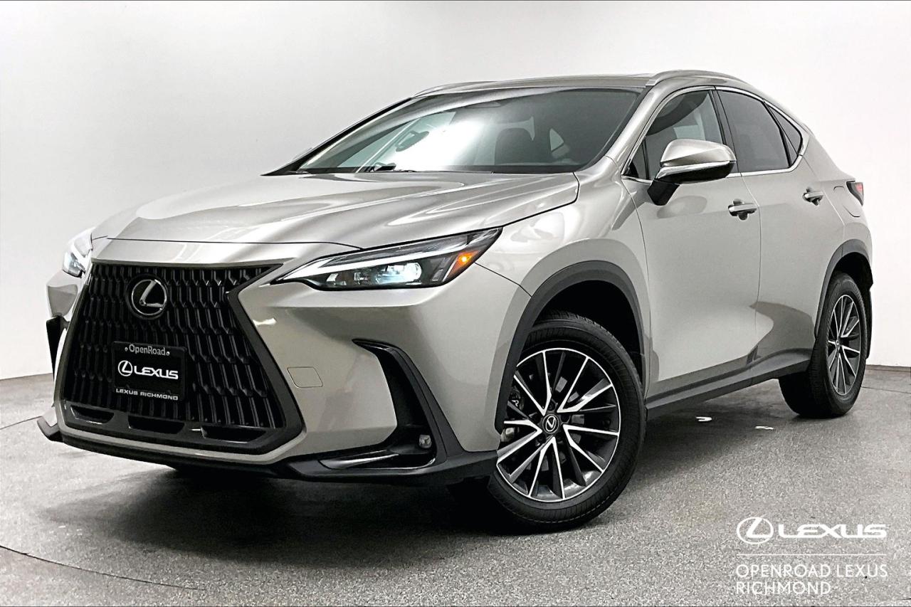 Used 2025 Lexus NX 450h + for sale in Richmond, BC