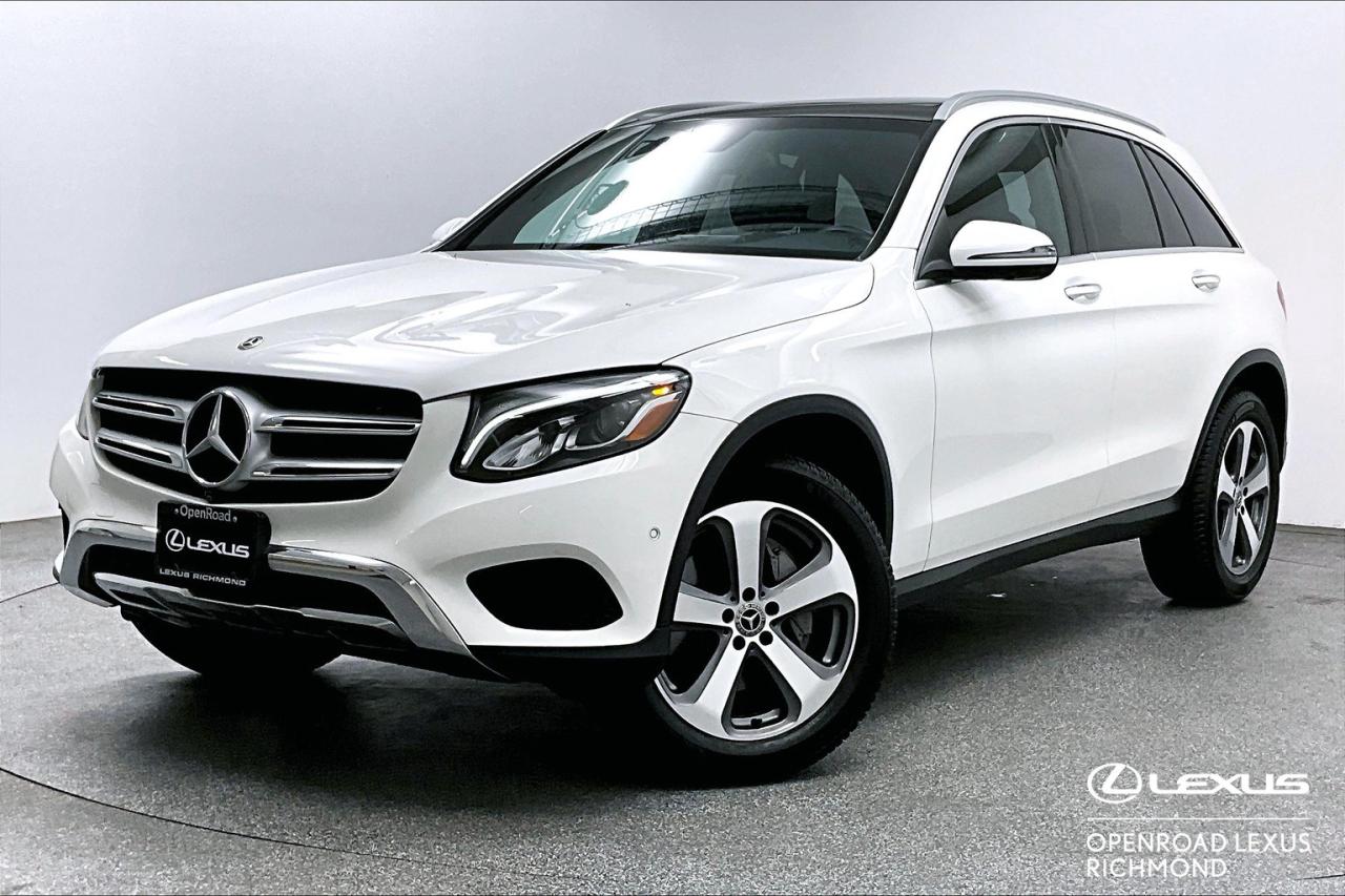 Used 2019 Mercedes-Benz GLC 300 4MATIC SUV for sale in Richmond, BC