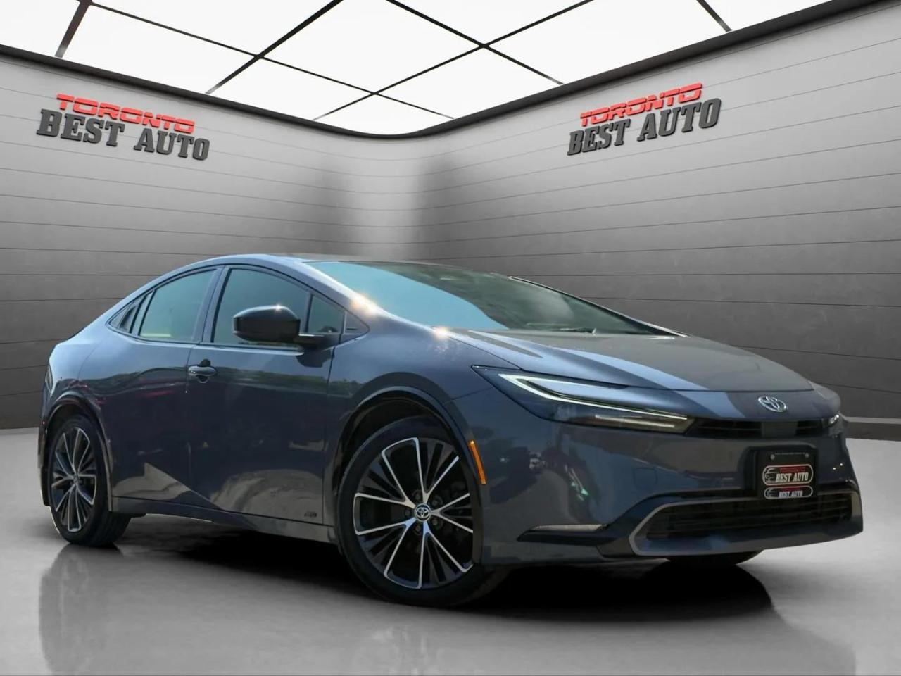 Used 2024 Toyota Prius |XLE|AWD-e|NO ACCIDENT| for sale in Toronto, ON